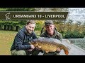 CARP FISHING Urban Banx 10 - LIVERPOOL