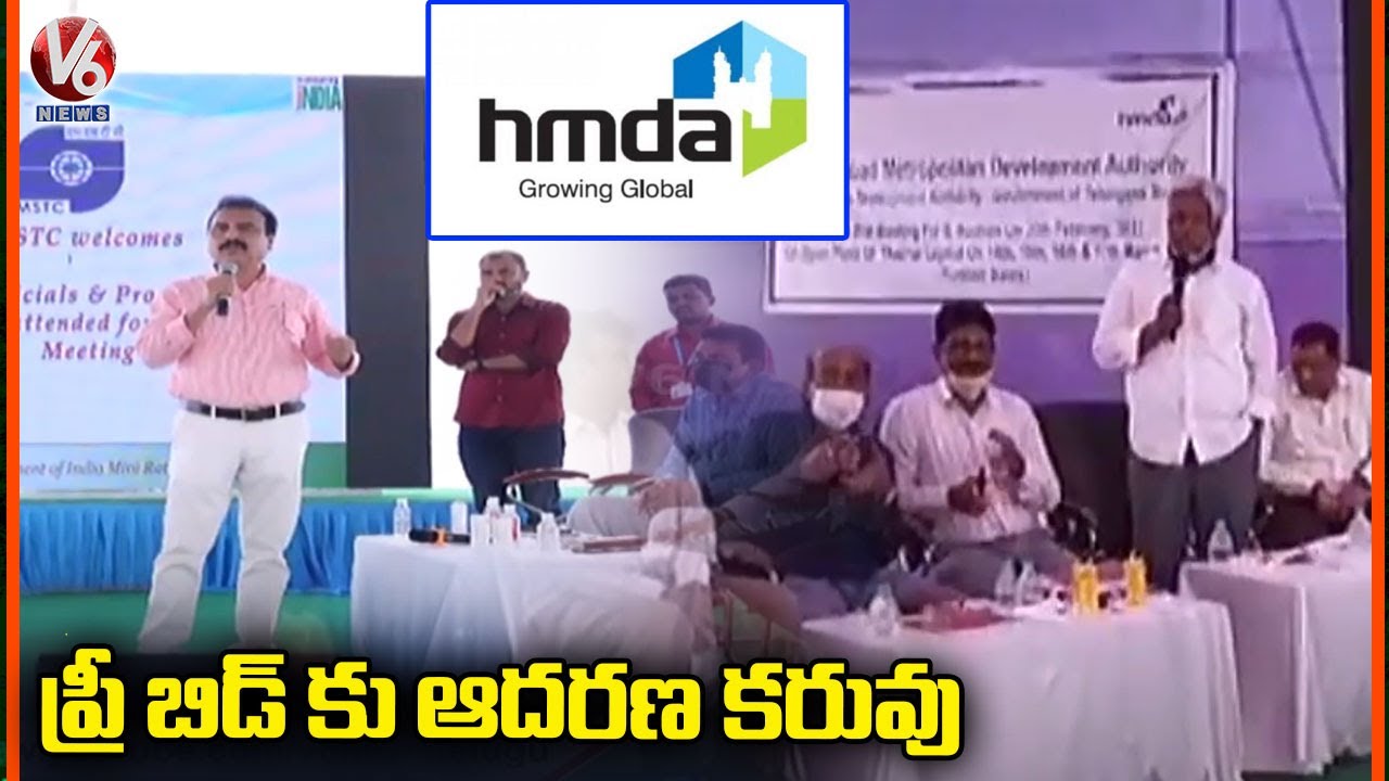 Real Estate Agents Not Showing Interest On Flats Auction In Hyderabad