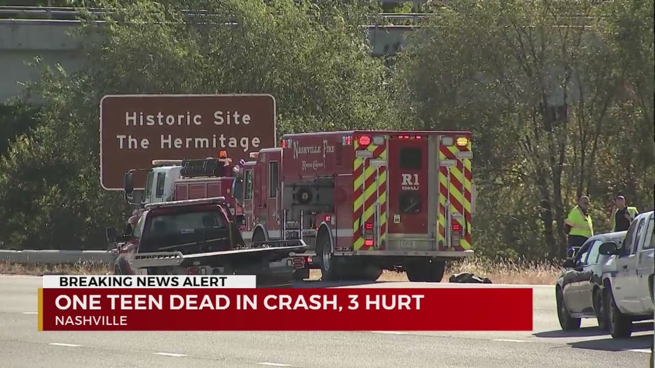 New information released in deadly Briley Parkway crash - YouTube
