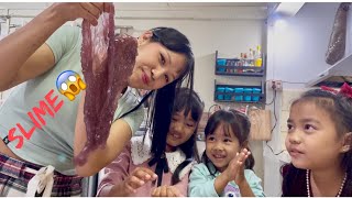 Water 💦 Slime kan siam😱 / Game kan lo play nghal….