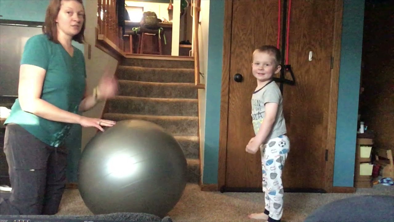 Therapy Ball YouTube