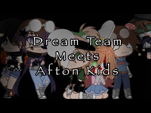 Dream Team Meet Afton Kids // MCYT // Afton Family