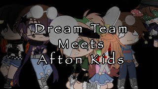 Dream Team Meet Afton Kids // MCYT // Afton Family