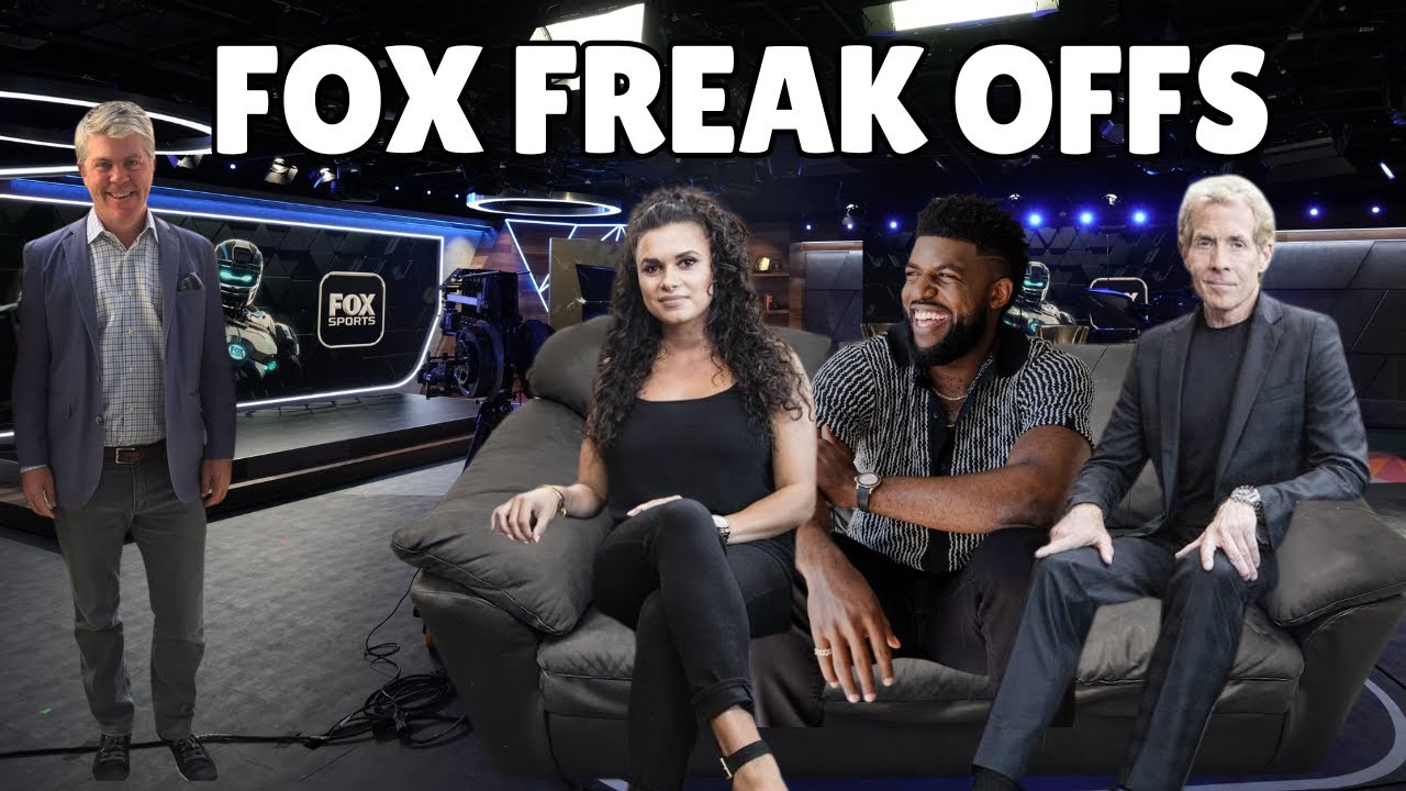 The DIABOLICAL Accusations of Joy Taylor & Skip Bayless | The Terror Twins Fox Sports Scandal