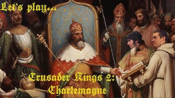 Kingsofcrusaders play: Crusader kings 2 charlemagne part:3