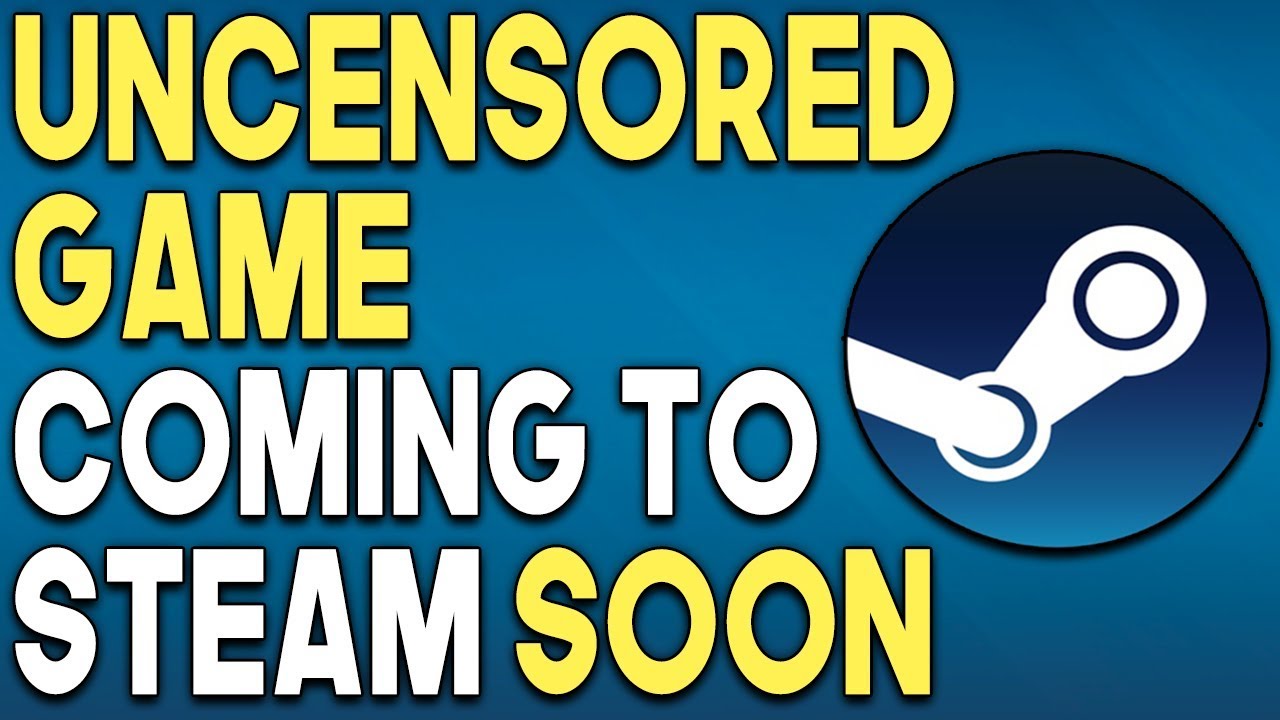UNCENSORED Game Coming to STEAM SOON! AWESOME PC JRPG Release Date