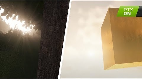 So will minecraft in 2050 | Stratum 2K Photorealism + Continuum 2.0.2