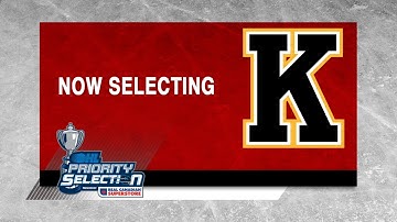 2019 OHL Priority Selection | Kingston Frontenacs Recap