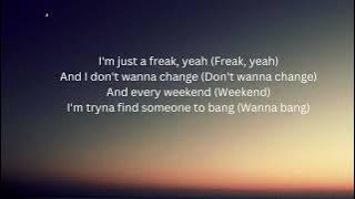 Lily Rose Depp - World Class Sinner/I’m a Freak (Lyrics)
