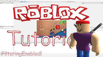 Roblox Scripting Tutorial: GUI Shop (FilteringEnabled)