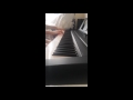Lily / NMB48 Team N (piano cover)