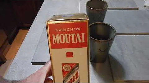 getting wasted off a bottle of Kweichow Moutai (The Canadian way of Intoxication - part 2) - DayDayNews