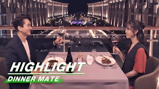 Song Seung Heon met Seo Ji-Hye accidentally but meant to fall in love |Dinner Mate 一起吃晚餐吗|iQIYI Song Seung Heon met Seo Ji-Hye accidentally but meant to fall in love |Dinner Mate 一起吃晚餐吗|iQIYI