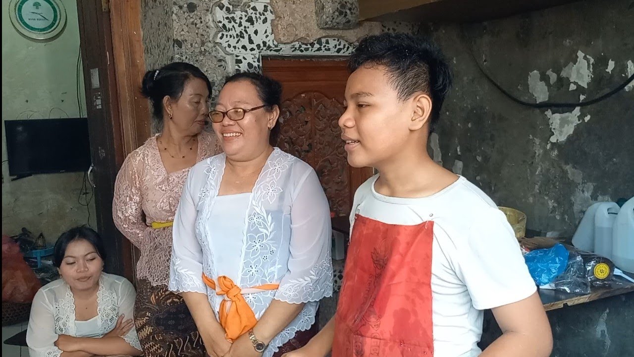 Bayuh Oton, Menek Kelih Lan Sanan Empeg/ Km Tegar/ 31Jan 2026