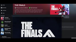 Fix THE FINALS Not Launching From Xbox App/Microsoft Store PC (Game Pass Users)