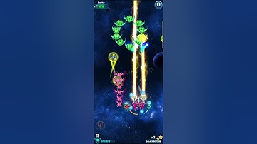 Level 12 Event GALAXY DEFENSE | BEST SPACE ALIEN SHOOTER GAME MOBILE