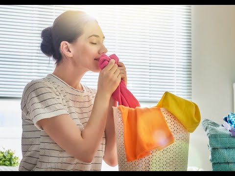 Как сделать так, чтобы в шкафу приятно пахло.Очень дешевый способ чтобы ваша одежда хорошо пахла.