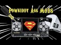 TrimUI S and Powkiddy A66 Mods feat. Joe Chaotic