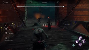 DBD Cheaters Again
