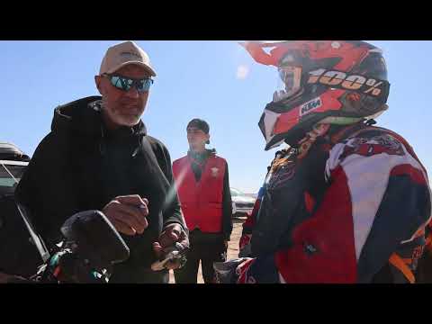 أجواء رالي ليبيا 