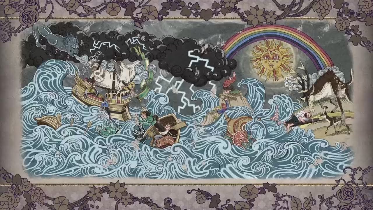 Fire Emblem: Three Houses (10) - Part I - White Clouds | Verdant Rain Moon (8/1-7/31)