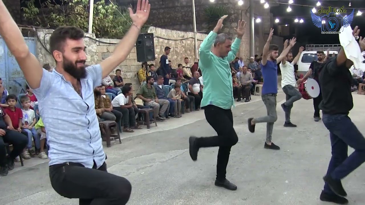 2 اجمل افراح ال فندو بزفاف العريس محمد احمد محمود فندو مع تسجيلات الحوري والفنان عمر حوري ابو كمال