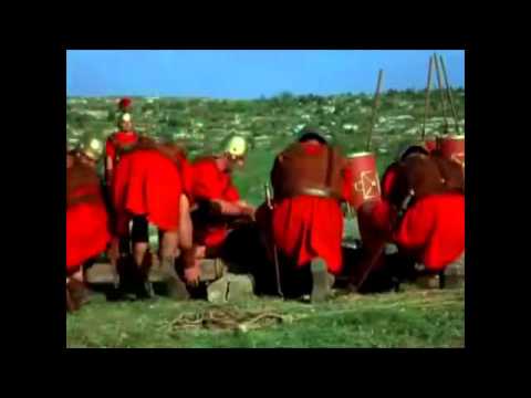 فيلم السيد المسيح جزء أمانة اللص اليمين YouTube3