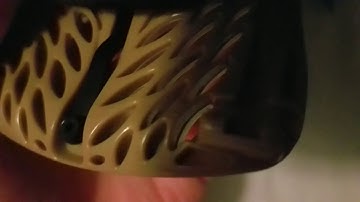 Camelbak drying arms