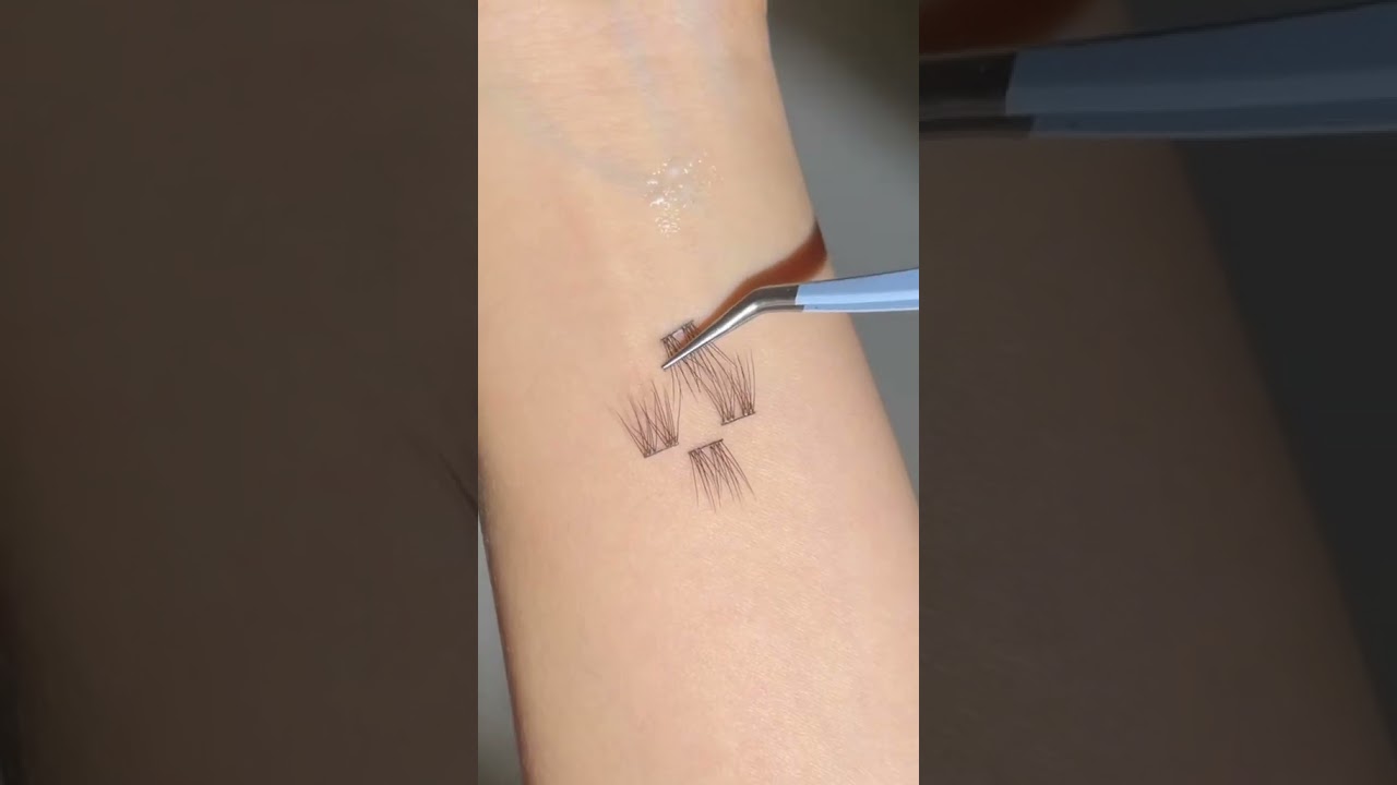 Buh-bye lash extension appointments 👋 ID:232078944