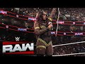 Naomi Makes Shocking Pregnancy Announcement FULL SEGMENT Raw Highlights Aug 18 2025 Naomi Makes Shocking Pregnancy Announcement FULL SEGMENT Raw Highlights Aug 18 2025