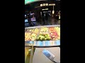 Mainland Chinese street snacks live broadcast