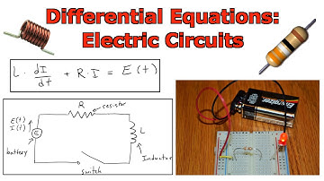 Differential Equations: Electric Circuit: Introduction