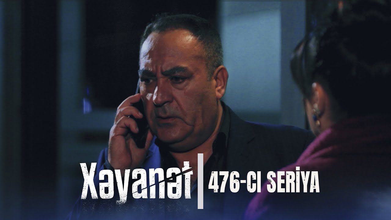 Xəyanət (3-cü mövsüm 476-cı Seriya)