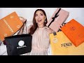 Birthday Luxury Haul- Fendi, Hermes, Miu Miu, Chanel & LV