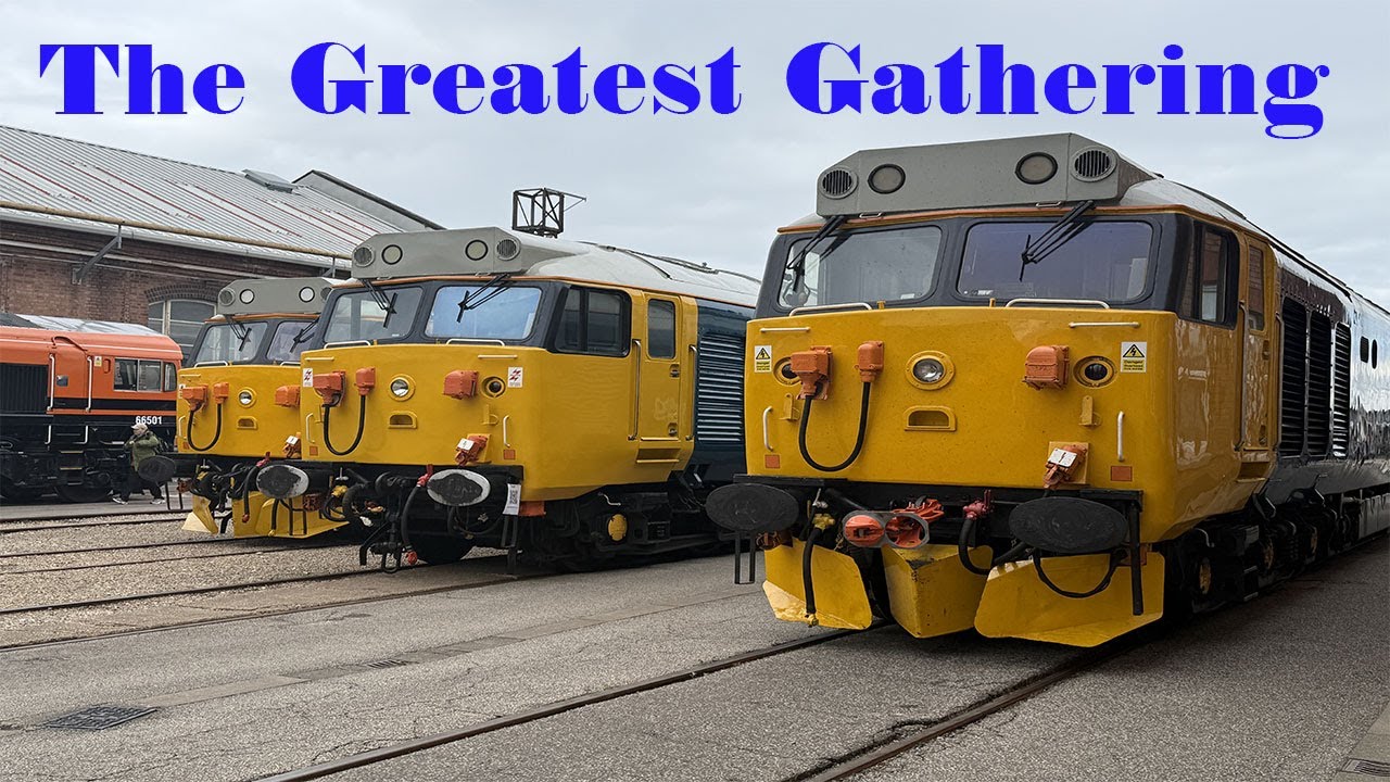 The Greatest Gathering.