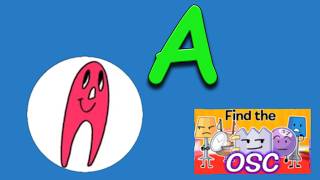 How To Get 'A' *Find The OSC* Roblox