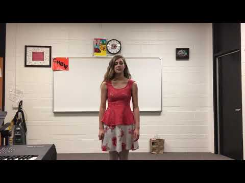 AMDA Audition Video: