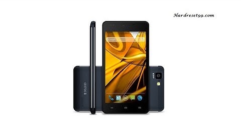 Karbonn Titanium Dazzle 2 S202 Hard reset – How To Factory Reset