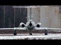 Ту-154Б-2 - Капоты открыты, гонка двигателей + бонусы: Ту-134 и Ту-154М / Чкаловский 2020