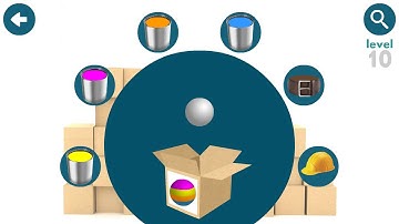 factory balls level 10 android ios iphone