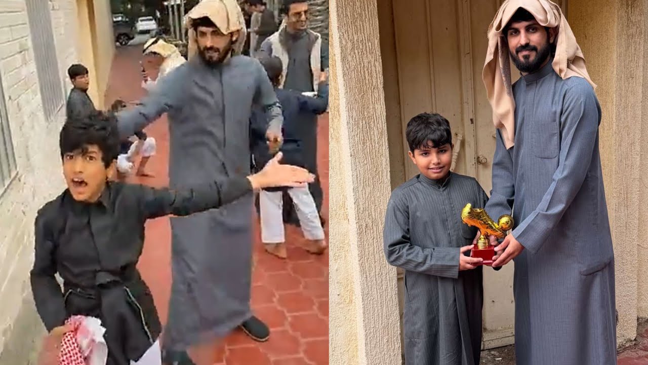 مسوين بطولة كبيرة بين الشباب وكلهم يغشون 😂 قزيع اخذ الكاس 😂😂 #فراج_قزيع_السهلي سنابات فراج السهل 