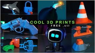 Discover the Coolest 3D Prints You've Never Seen Before | Part 41
