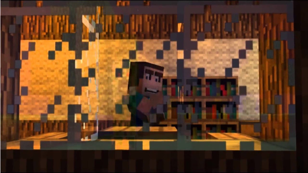 Creeper! oh man YouTube