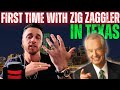 Rudy perez  first time i met zig ziglars in dallas texas  motivation within  born to succeed