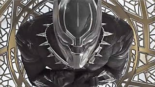 Black Panther | official international trailer #3『ブラックパンサー』(2018)