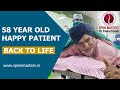 Joy of Walking | Happy Patient Story | Endoscopic Disc Surgery | Dr. Pankaj Trivedi Spine Masters