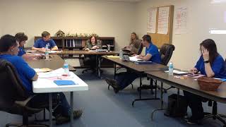 Board of Education Meeting 4 6 2020 Part 1