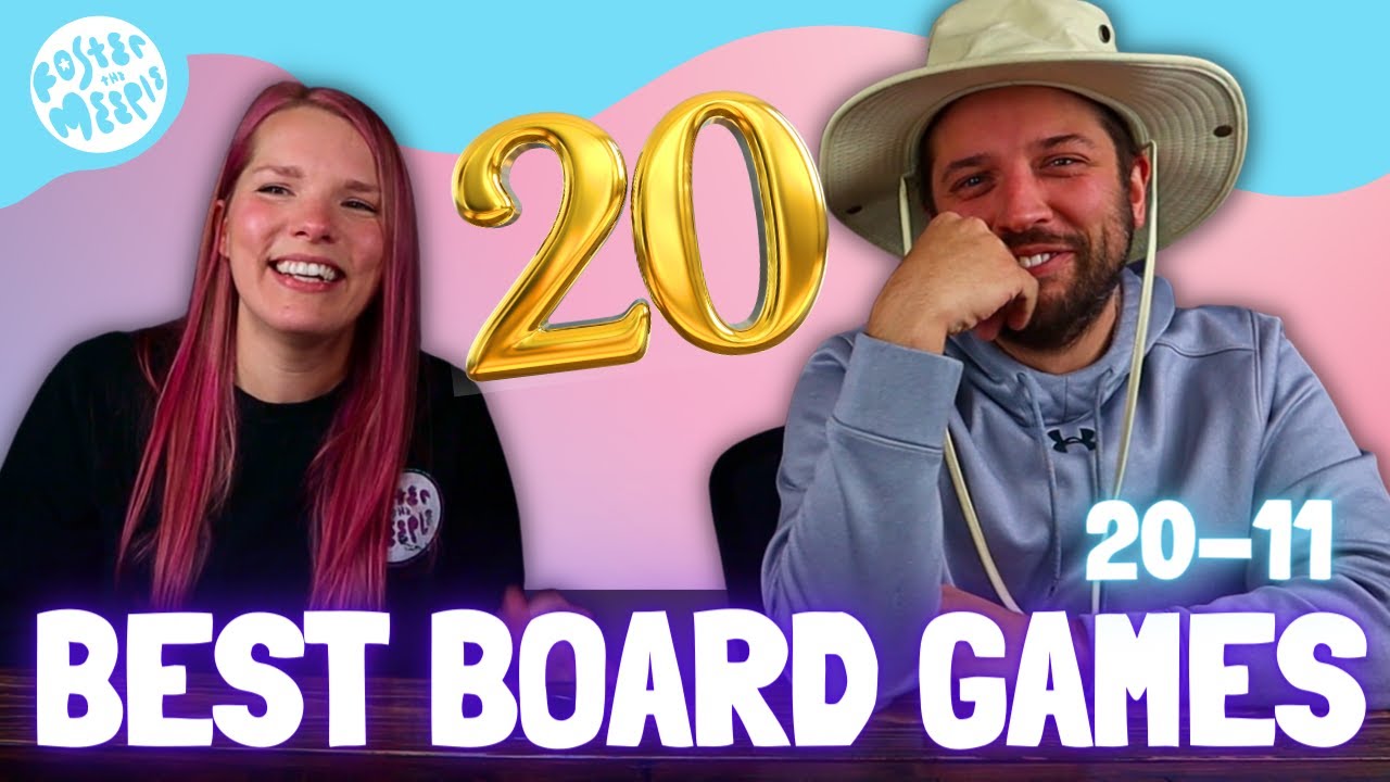 Top 50 Board Games of All Time — Games 50-26 - Bitewing Games