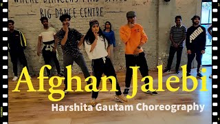 AFGHAN JALEBI | Harshita Gautam Choreography