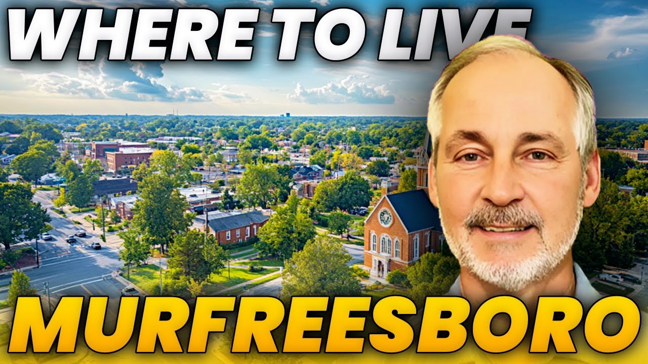 Murfreesboro TN Neighborhoods Guide | Explore The Most Sought-After ...